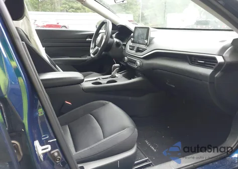 2019 Nissan Altima 2.5 S from USA, damaged, VIN 1N4BL4BV9KC126347